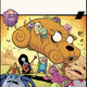 Illustration for article titled Kaboom! exclusive: iAdventure Time Comics /iinvites industry vets and rising stars to Ooo